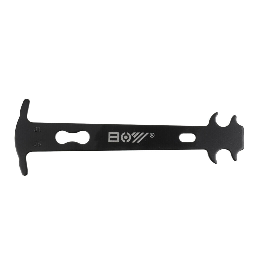 Universal Bike  Repair Tools Chain Wear Indicator Tool Chain Checker