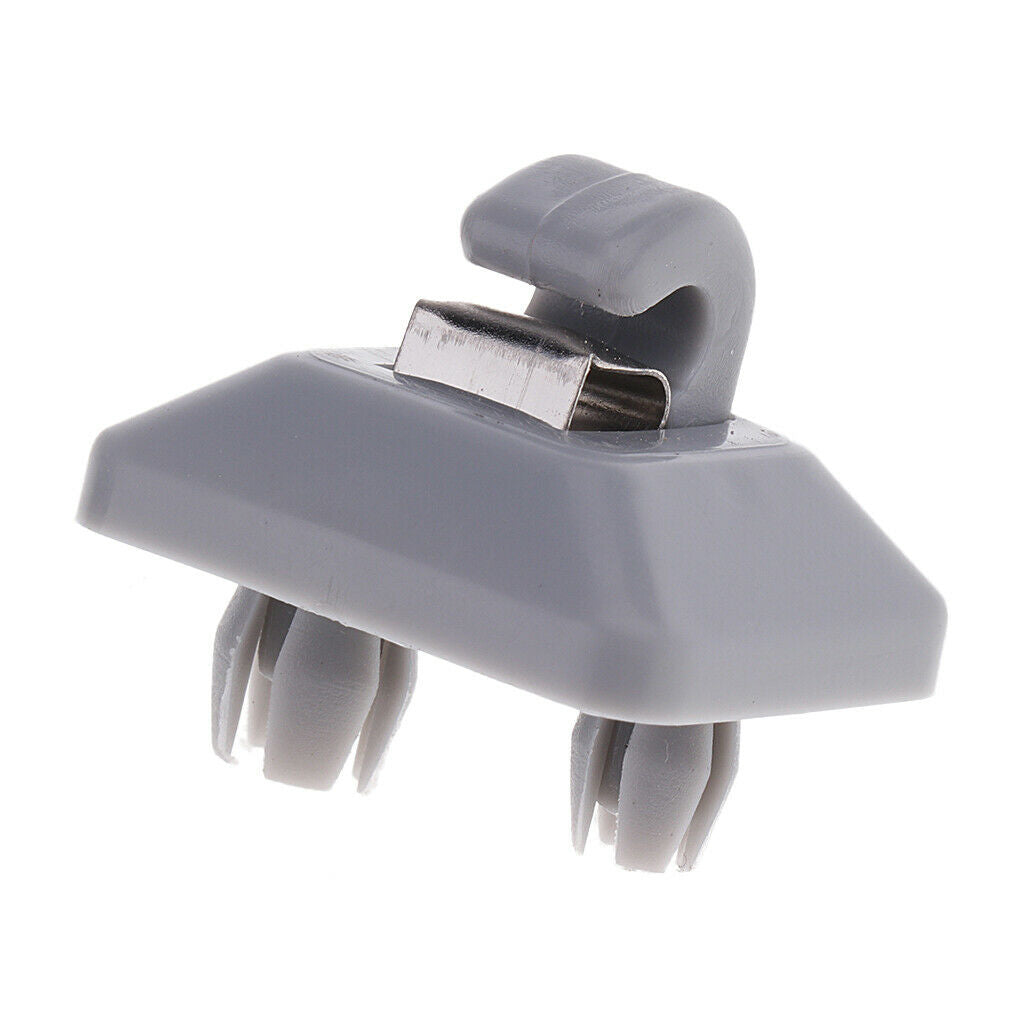 Set of   Visor Clip Hook Retaining Clip For Audi A4L Q5 A5 Q3 12-17 A6L