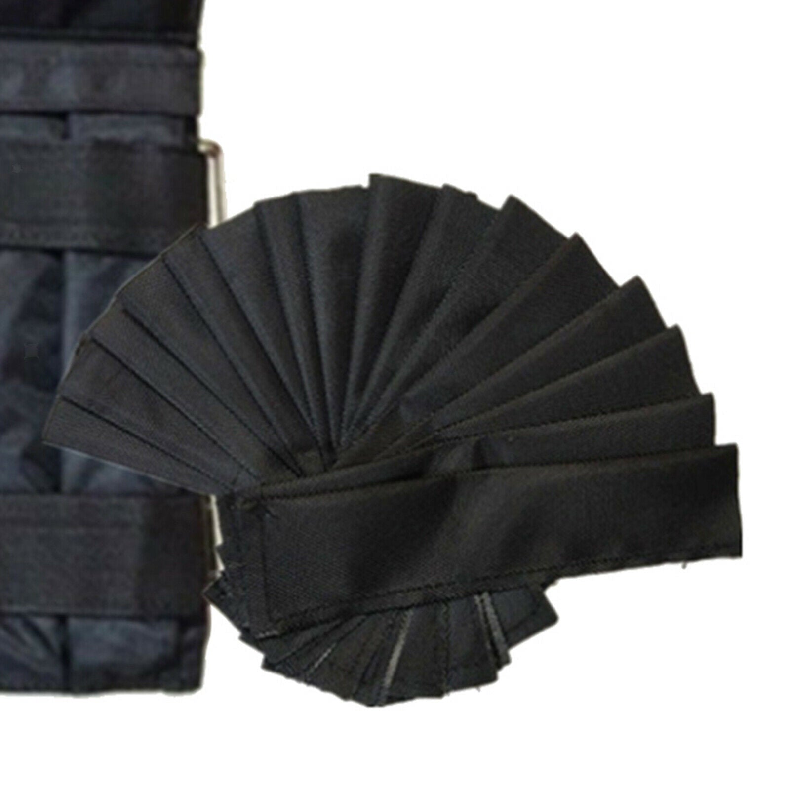 20kg Adjustable Weighted Workout Vest Fitness Workout Empty Vest