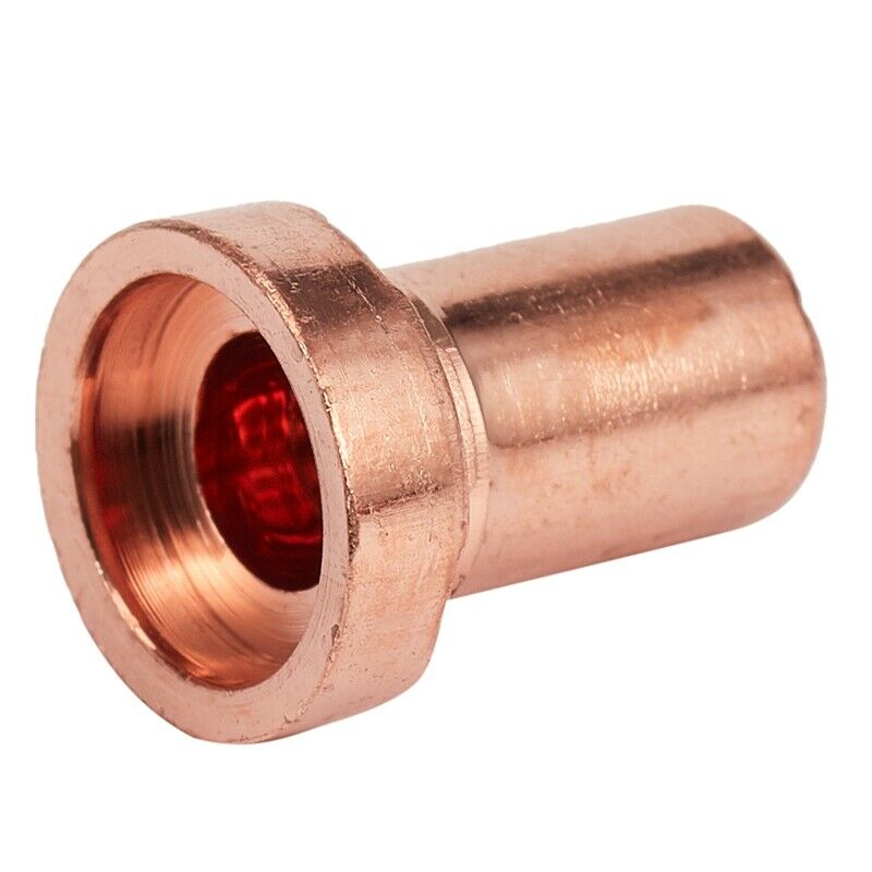 40Pcs Air Plasma Cutter Consumables Extend Fit for Pt-31 Lg-40 Torch Cut-40 50D7