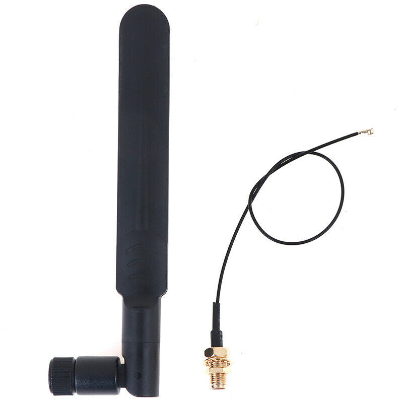 2.4GHz 5GHz 5.8Ghz Antenna 8dBi RP-SMA Connector Dual Band wifi Antena aerial&DD