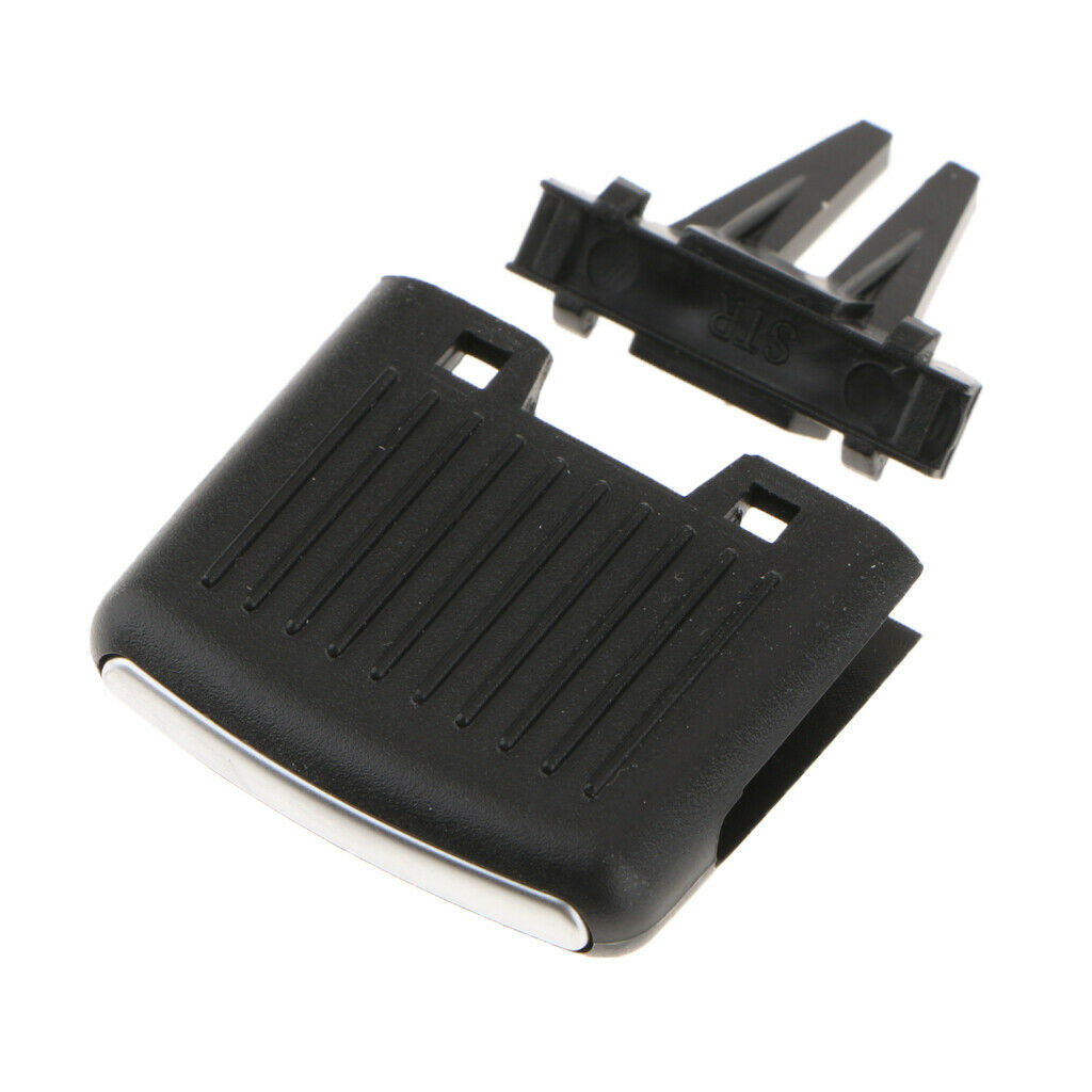 Replacement A/C Vent Louvre Slice Air Conditioning Leaf For VW Sagitar, Pack of