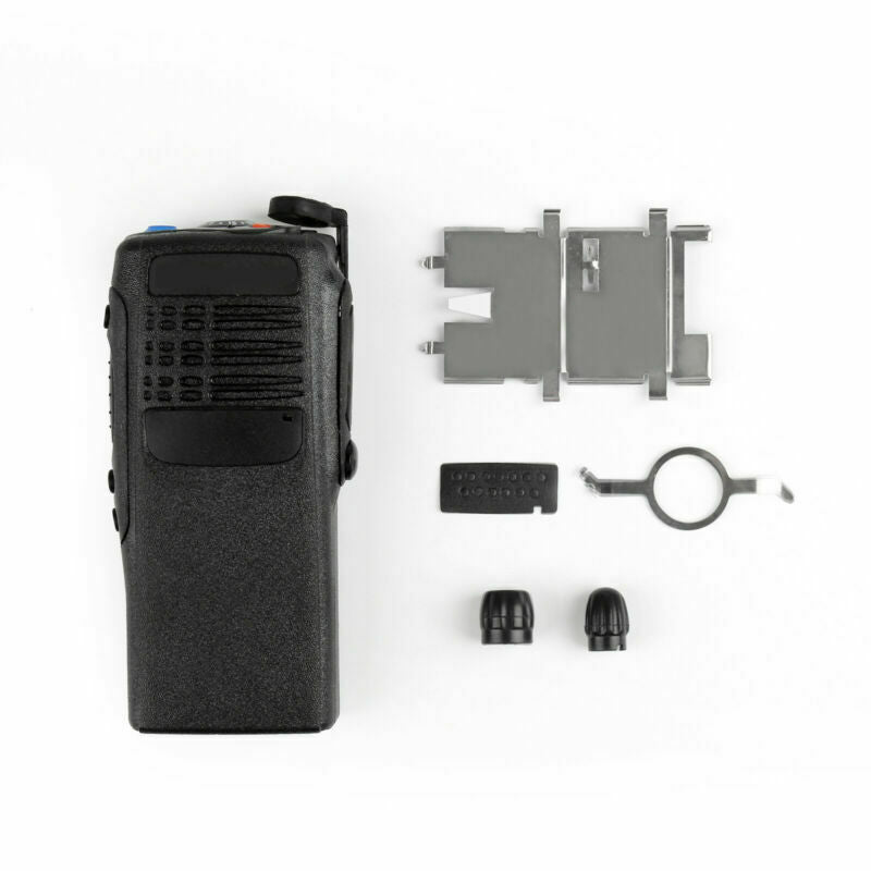 1x Front Outer Case Housing Cover Shell For  GP328 Walkie Talkie Radio A
