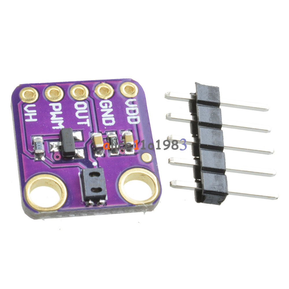 CCS801 MOX Multi-Gas Sensor CO VOC Detection Module For Monitoring Air Quality
