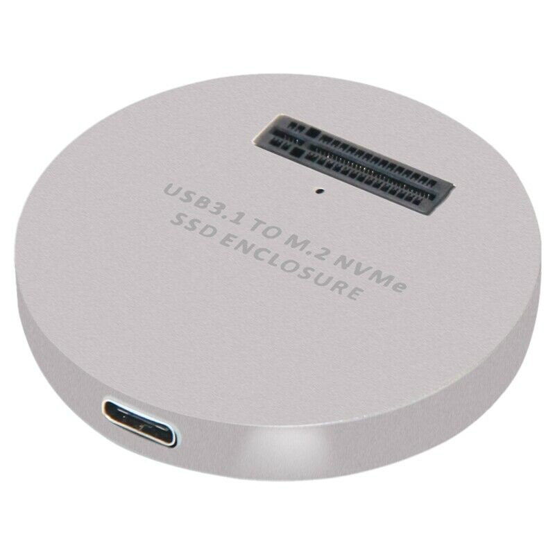 LM914 Adapter, USB3.1 Type C to PCI-E SSD M.2 NVME Mobile Adapter F6D7