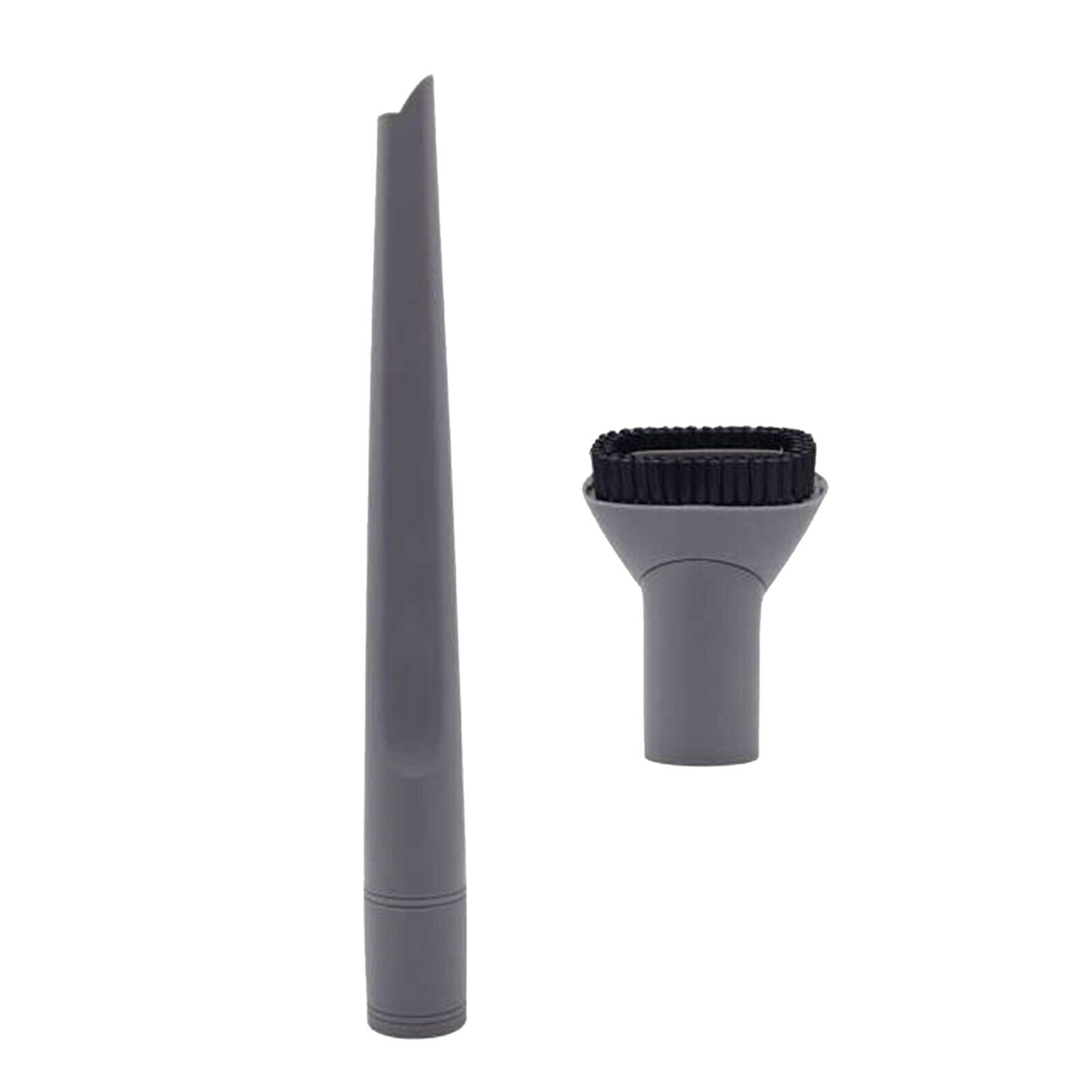 Durable Vacuum Crevice Nozzle + Dust Brush for Shark Navigator NV352 NV356E