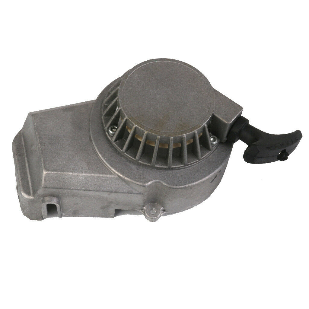Aluminum Pull Starter Recoil Starter for 2-Stroke 49cc Pocket Bike Dirt Bike