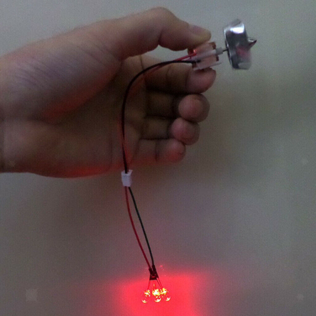 Mini Micro Small Generator Turbines Hand Generator 1-18V