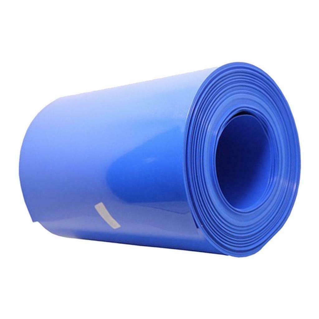 Insulation Heat Shrink Tubing DIY Battery Heat Shrink Wrap Sleeve 100x210MM