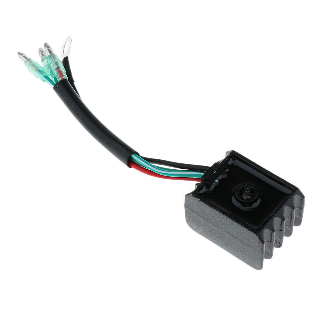 Outboard Rectifier Regulator Fit for Yamaha 15HP 30HP 40HP 60HP Engine