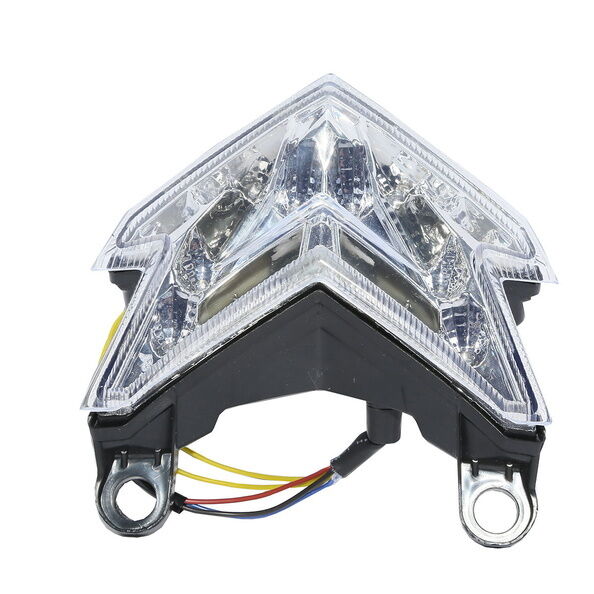 Integrated Integrated Tail Light Fit For Kawasaki Ninja Z800 ZX6R 636 2013-2014