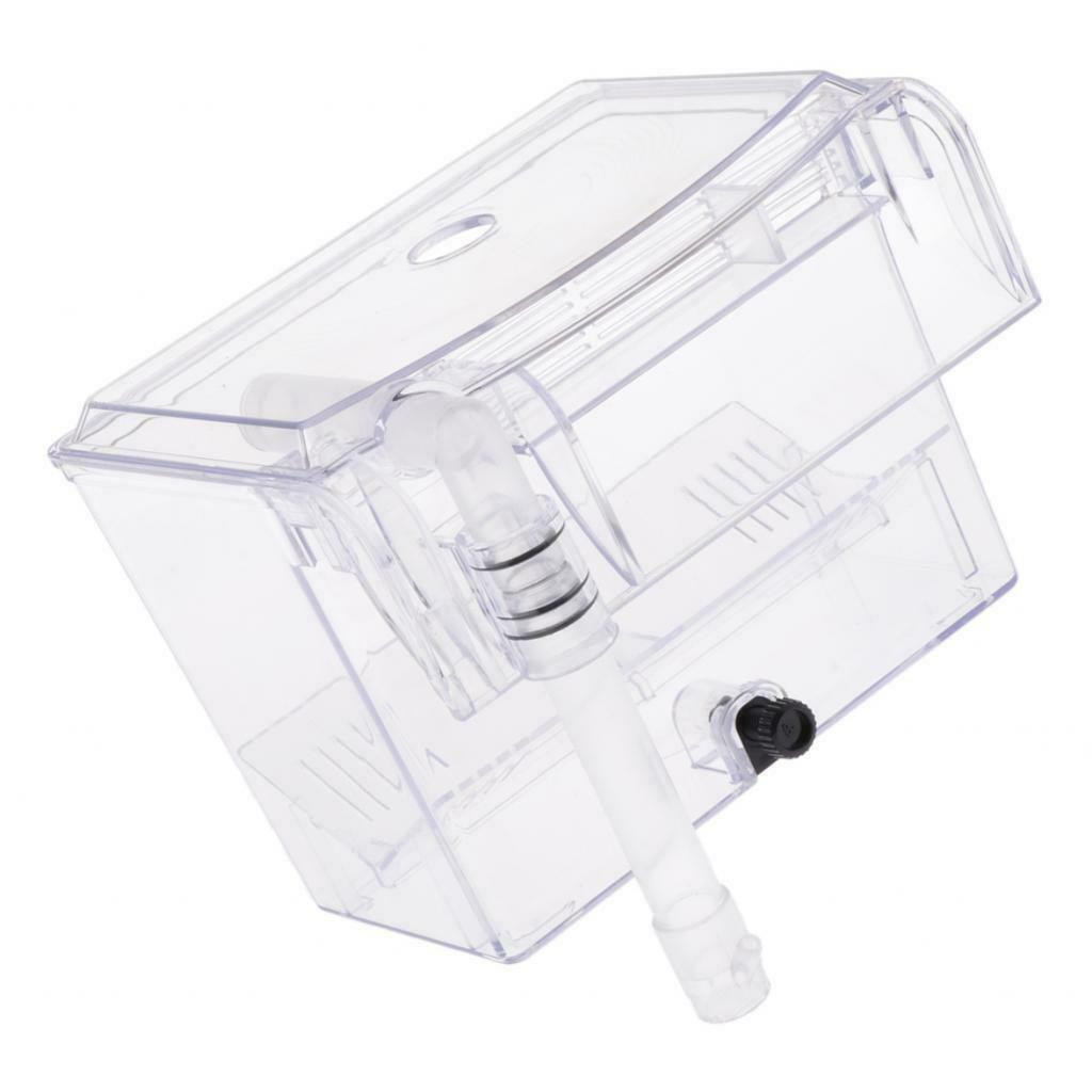 Aquarium Tank Incubator  Baby   Isolation Box Spawn Hatchery   Tank