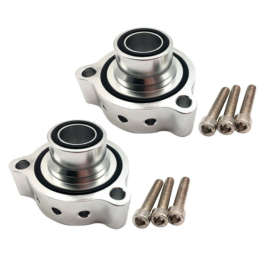 2x Blow Off Valve Adaptor for Mercedes 2.0 Turbo A180 CLA250 A250 GLA250