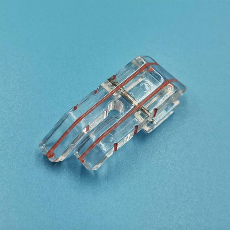 Clear Presser Foot 1/4" Patchwork Sewing Machine Presser Foot Quilting