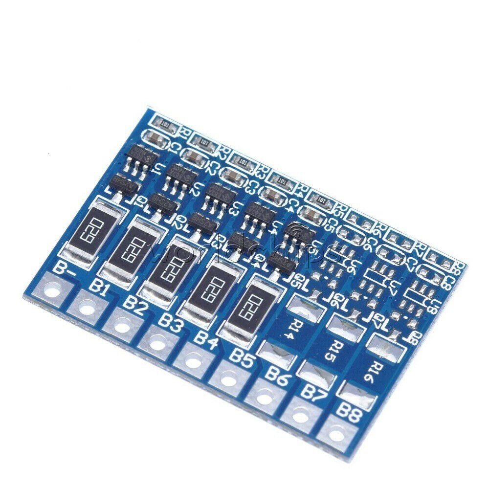 5S 4.2V 18650 Li-ion Lithium Battery Charger Balance Board Module 18.5V 21V
