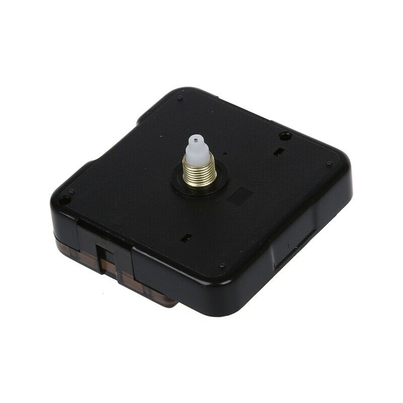 Silent Movement mechanism Quartz clock with 3 needle I9X1