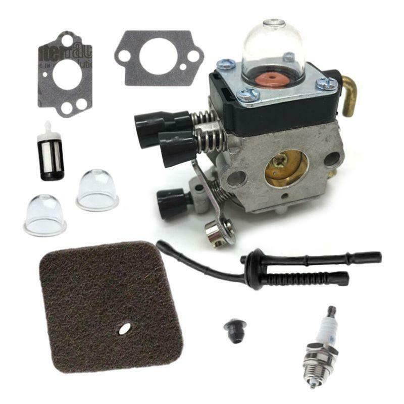 Carburetor for Stihl HS45 FS55 FS310 Hedge Trimmer Zama C1Q-S169B 4140 120 0619