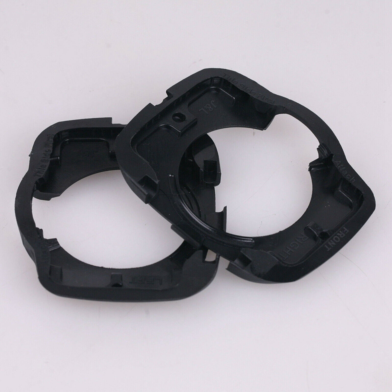 2pcs Bicycle Pedals Bike Cleats Protector Cover Fit for Zero Aero