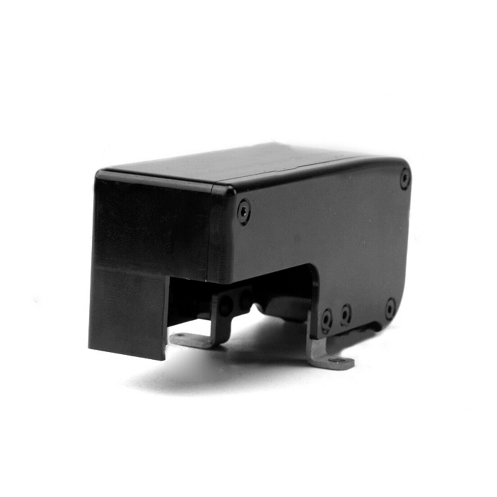 High Simulation Metal Battery Box for 1/14 Volvo FH12 FH16 RC Tractor Truck