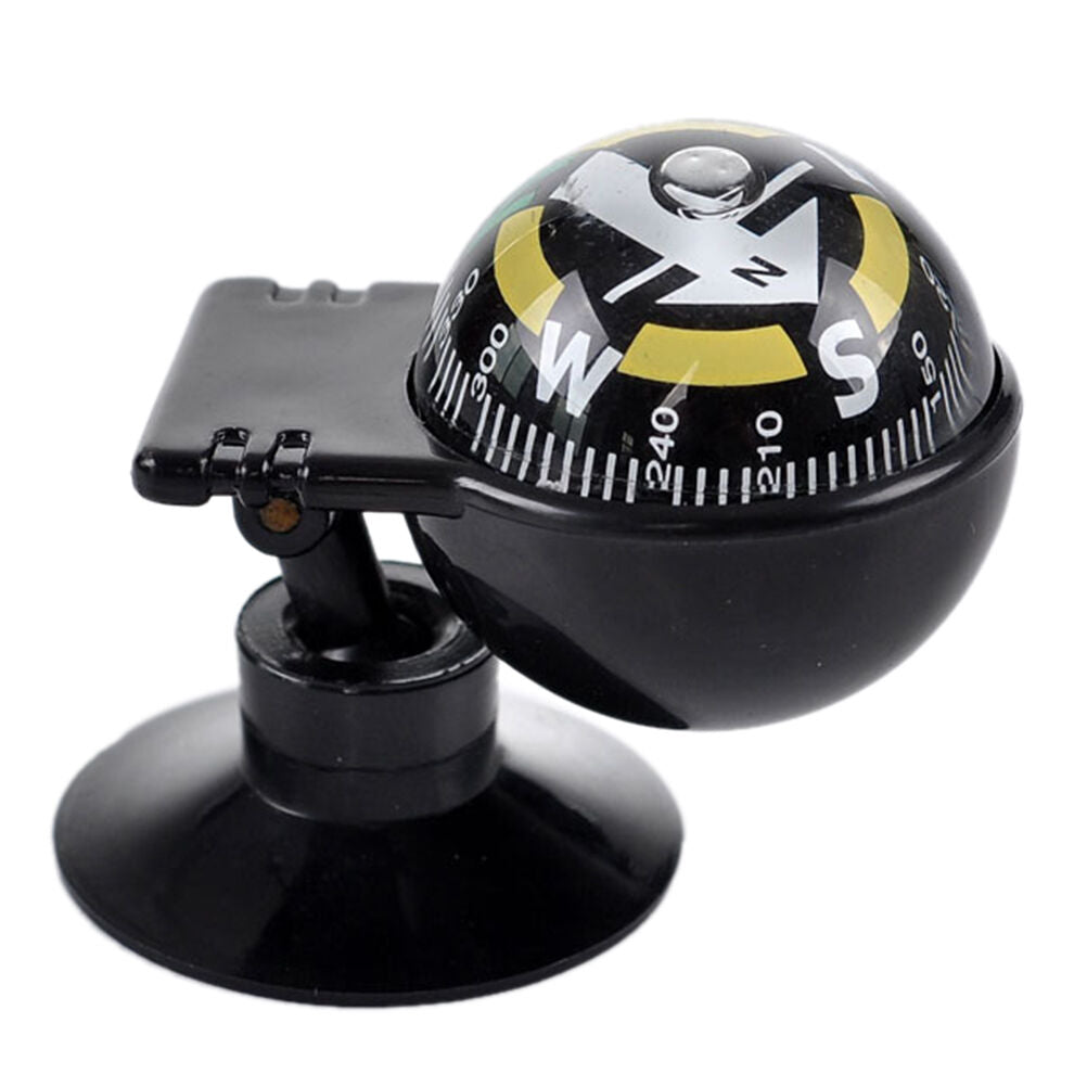 Vehicle Guide Floating Ball Magnetic Navigation Compass^  WjBKUK Lt