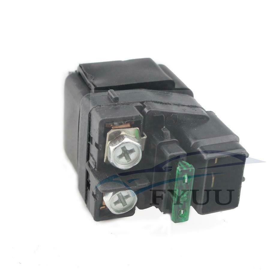 Starter Relay Solenoid Fit For Suzuki 2003 04 05 06 07 08 LTZ400 LTZ 400 Z400