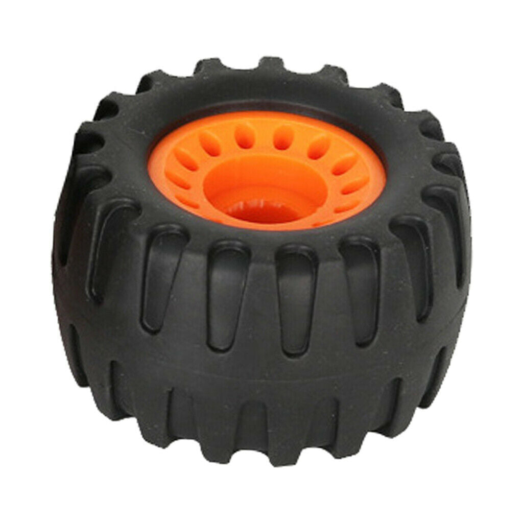 Skateboard Longboard Replacement Wheel, PU Rubber, 70mm 75A