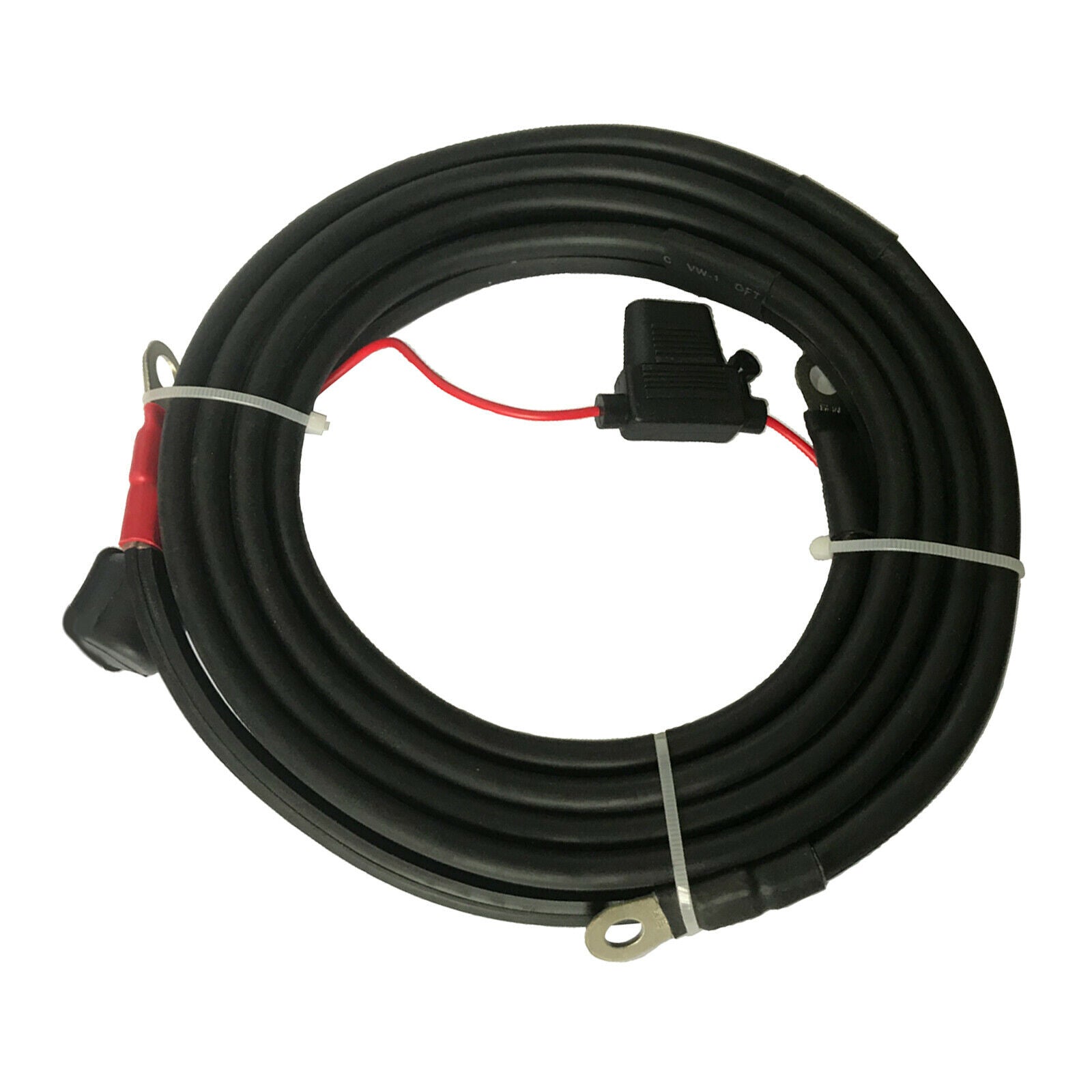 2M Battery Power Cables for  60hp 75hp Outboard Motor