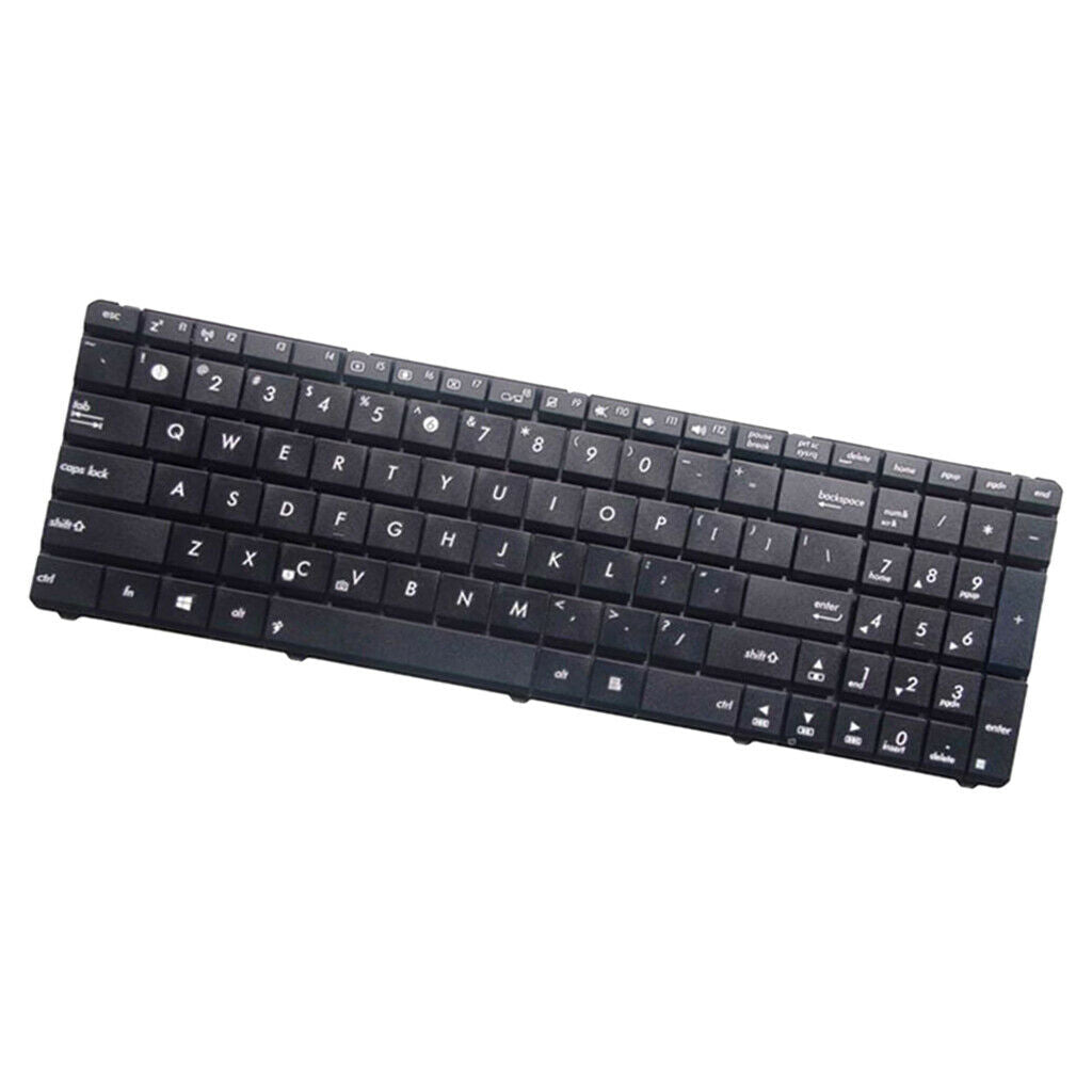 Laptop US Keyboard for ASUS X53B X53U K73T K53U K53Z K53TA K53TK K73BY K73T
