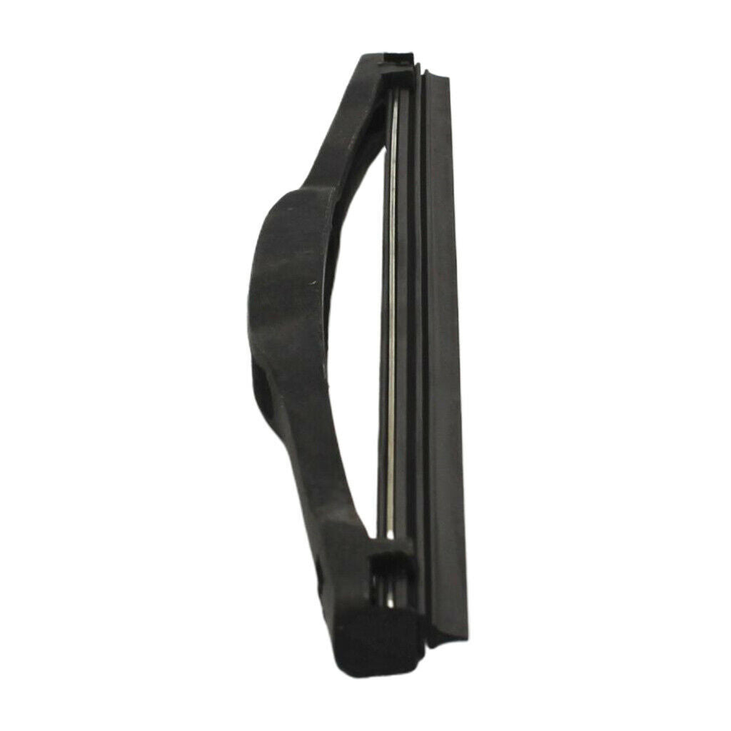 Black Car Rear Back Windscreen Wiper Arm Blades 7in Fit For Citroen C4 04-10