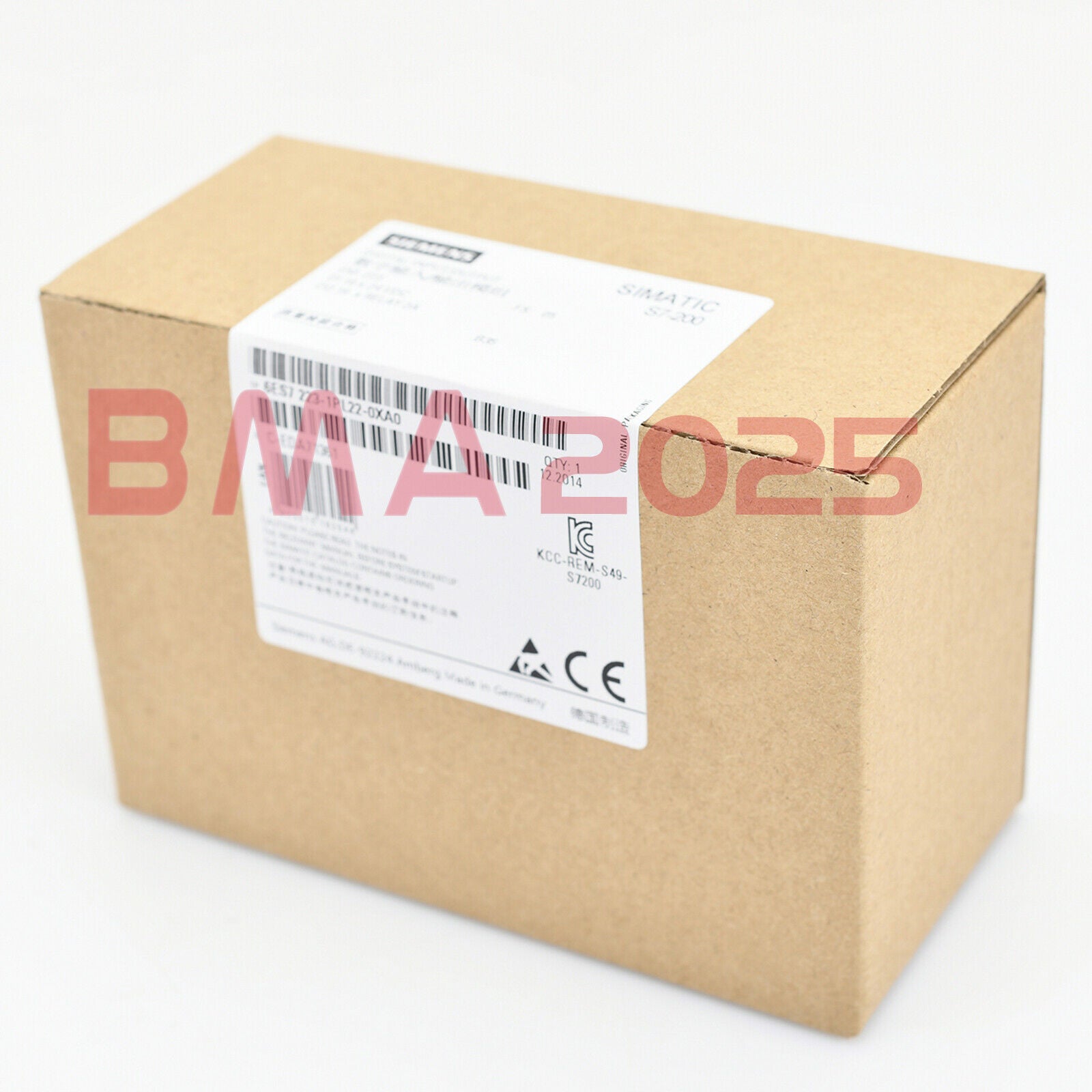 1PC New 6ES7 223-1PL22-0XA0 6ES7223-1PL22-0XA0 1 year warranty free Ship SM9T