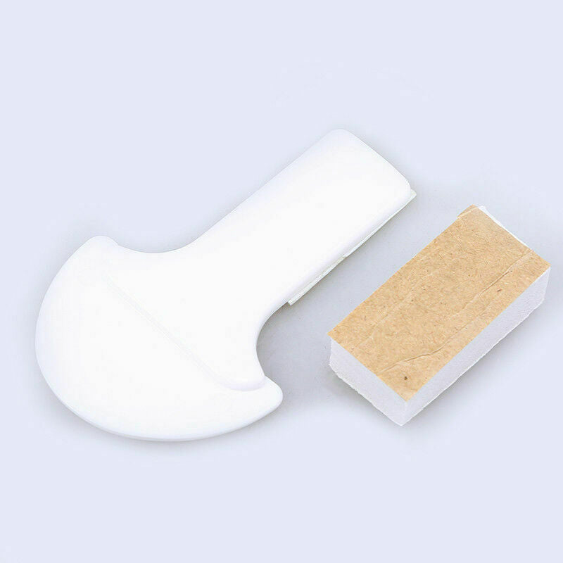 Bathroom Toilet Seat Cover LId Lifter Handle Clean Lifting Device Avoid Touching