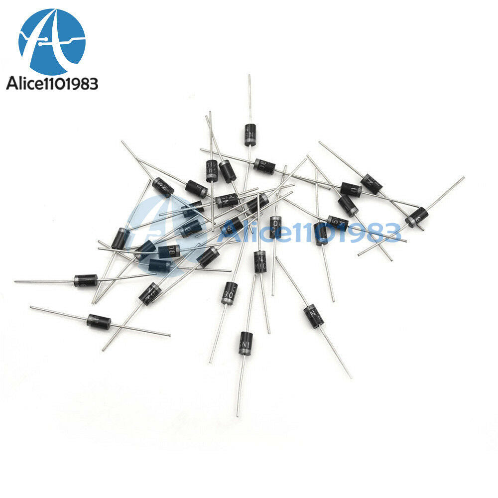 20PCS 1N5408 IN5408 3A 1000V Rectifier Diode