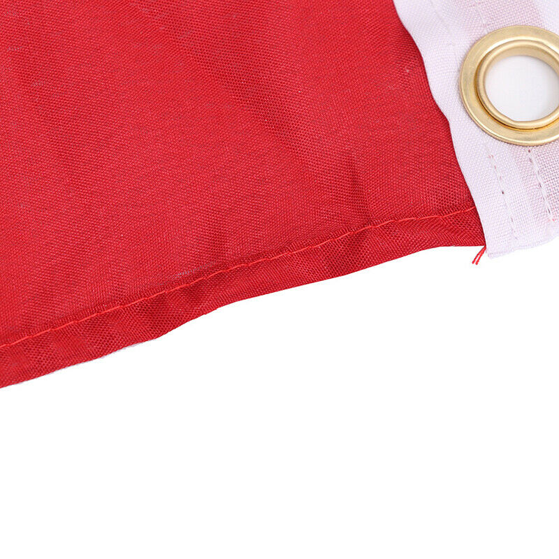 Printed Stripes Stars US Pleated Fan Bunting Half Banner Flag for July 4.l8