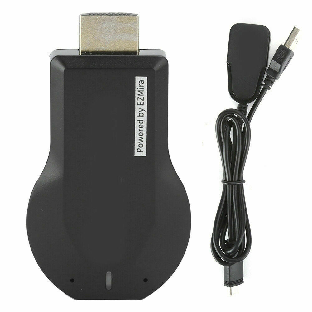 M2 Plus 1080P 2.4GHz WiFi Wireless HDMI Display Miracast DLNA For HDTV Android
