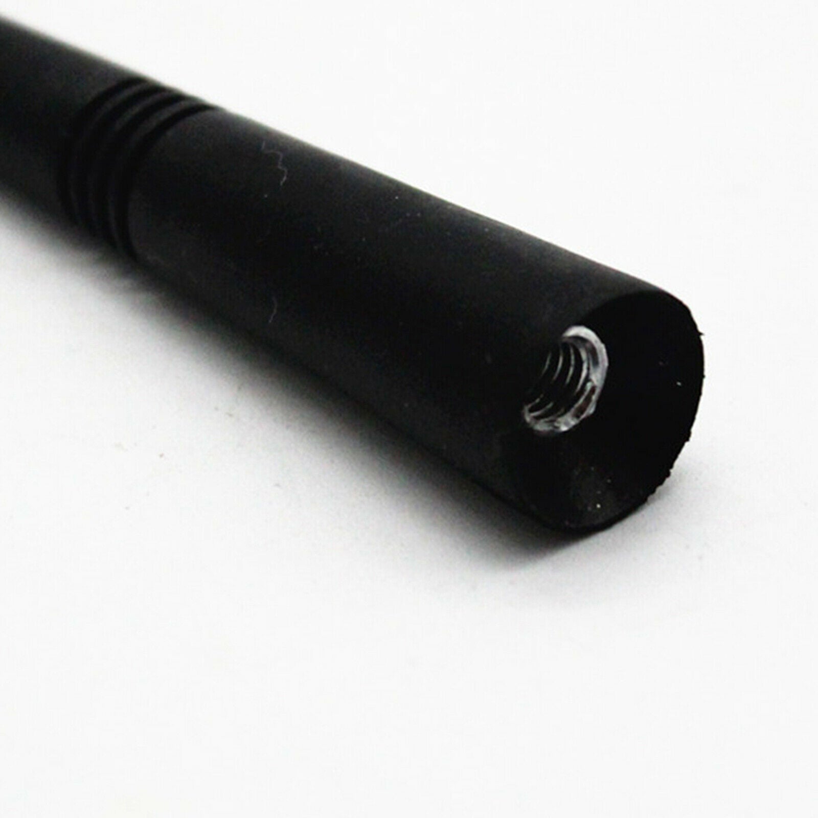 Universal Car Wash Proof Short Rubber Antenna Mast Accessories for Truck