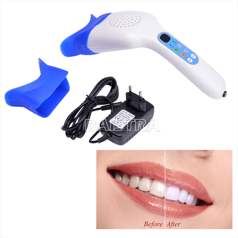 Dental 18W LED Teeth Whitening Unit Lamp Oral Care System 6000 MW/CM2 SALE