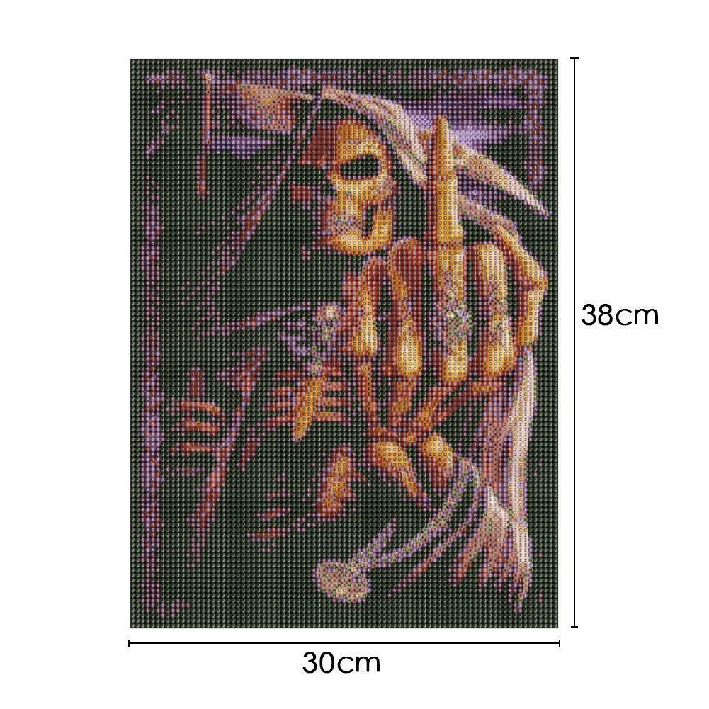 5D Full Drill Diamond Painting Embroidery DIY Cross Stitch Craft Needlework @