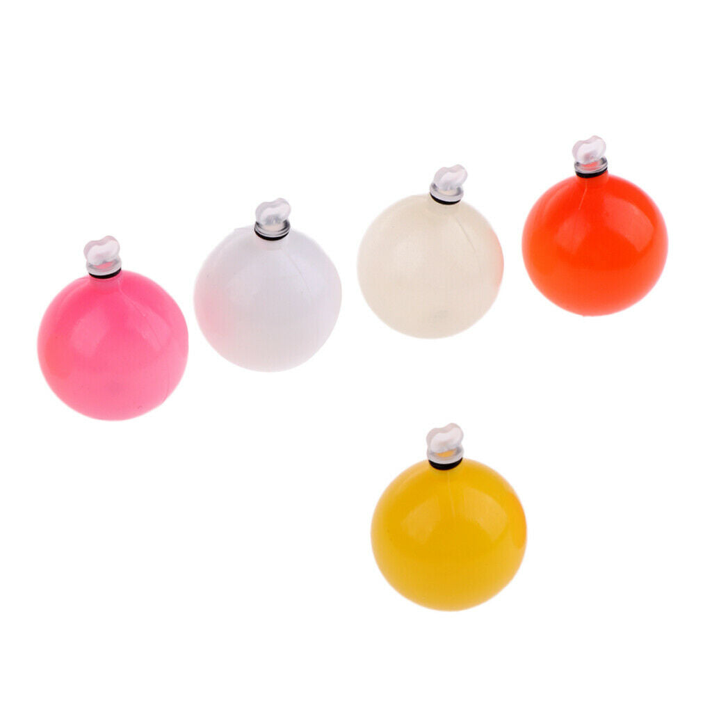 10 Pcs Fly Fishing Bobbers Sea Fishing Tools Terminal Tackle