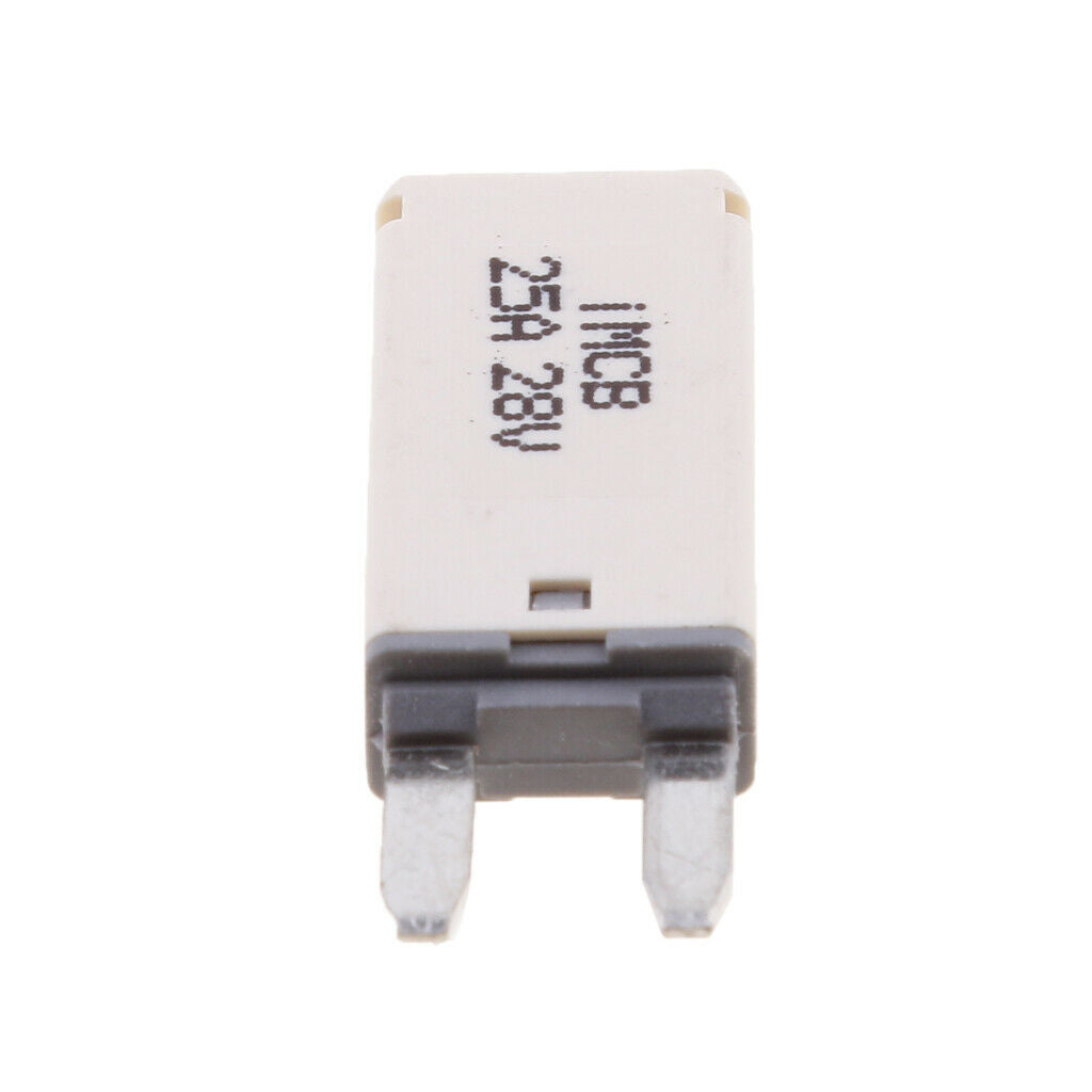 Set Of 2 Manual Reset Circuit Breakers From 20A + 25A Fuse Kit
