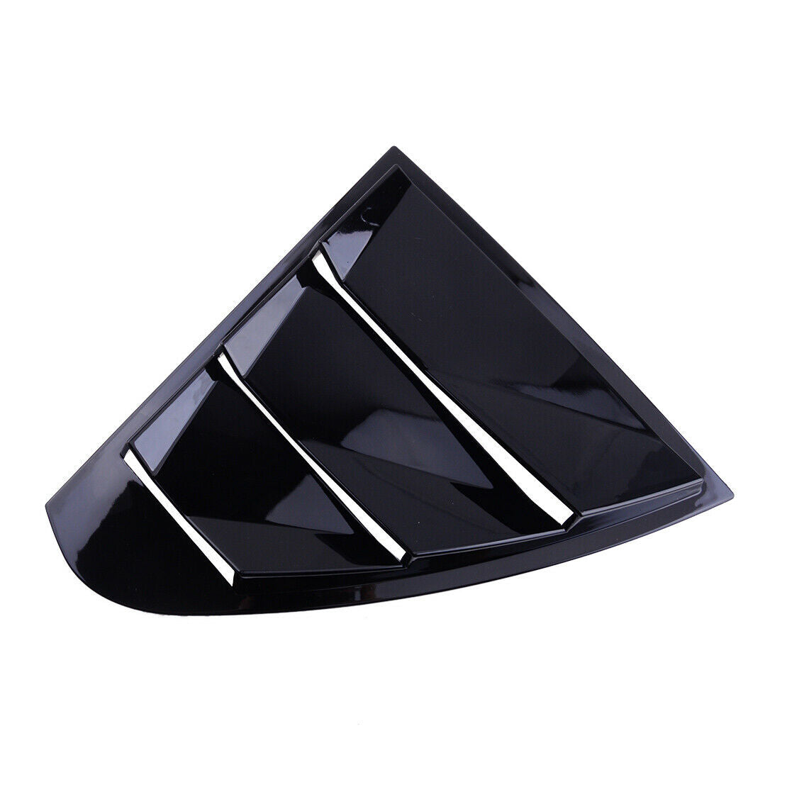 ABS Rear Window Louver Shutter Cover Fit for Mercedes-Benz W176 A Class 2013-18