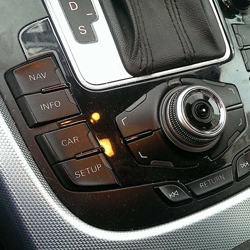 Repair Kit For Joystick Mmi Knob - For 2004-2015 Audi A4 A5 A6 Q5 Q7 S5 S6 S8 E2