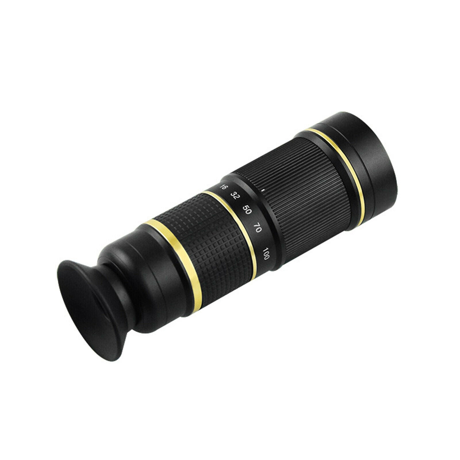 18X Zoom Telescope lens Monocular Cell Phone Camera Lens HD Smartphone Lens