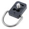 Steel Kayak D Ring Boat Deck Loop Shackle Fitting Fishing Rigging Bungee