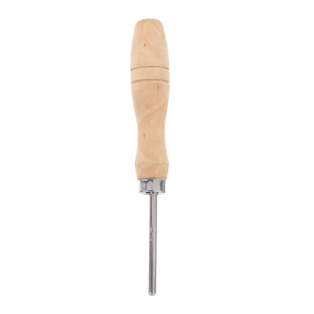 Handle awl tools hand engraver craft sewing tennis awl sewing awl