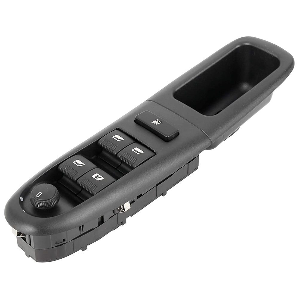 Front Driver Side Electric Window Control Switch 6554.CF 6554CF For Peugeot 406