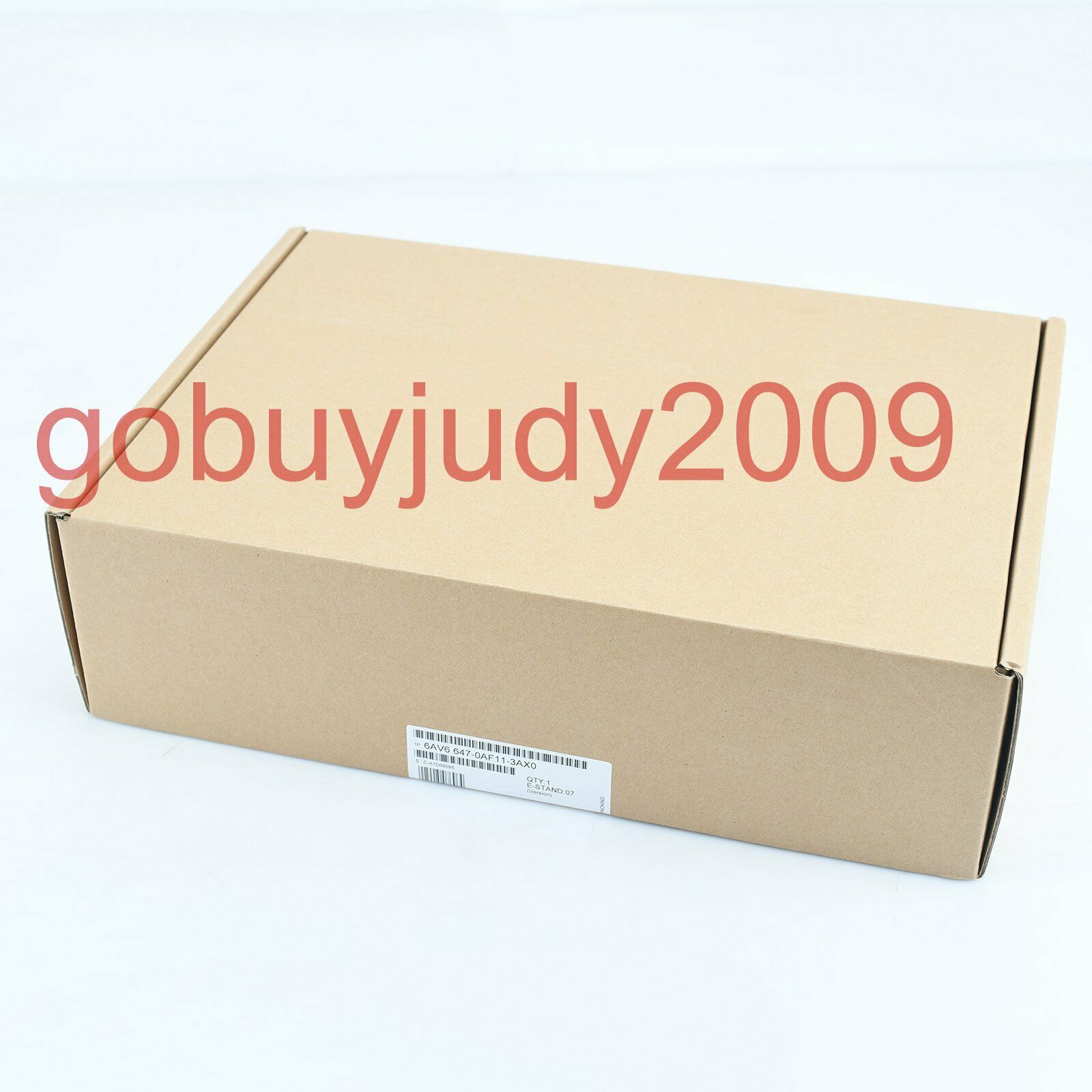 New IN BOX HMI 6AV6 647-0AF11-3AX0 6AV6647-0AF11-3AX0 One year warranty