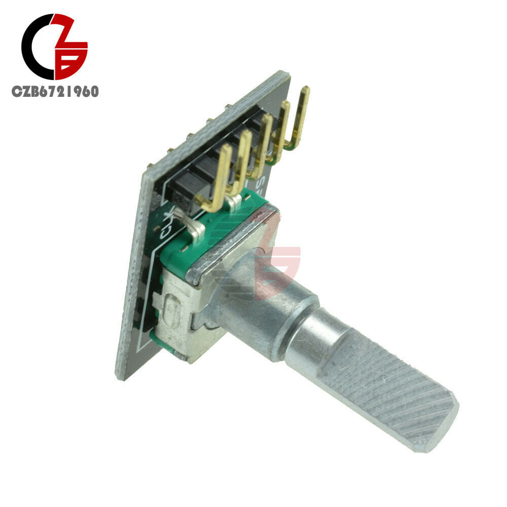 4X Rotary Encoder Module Brick Sensor Development Board For Arduino GM DIY