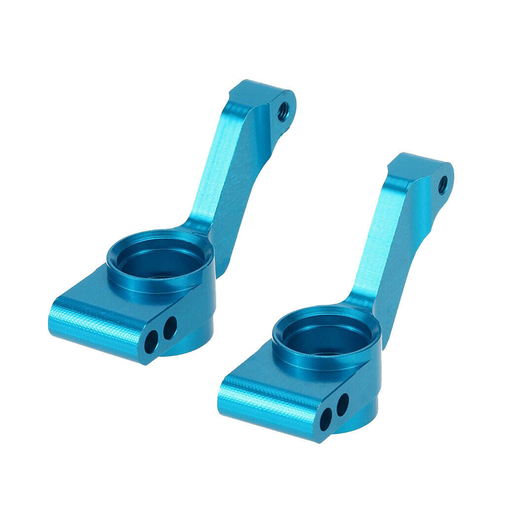 1/10 Alloy Front Rear Hub Carrier L&R Upgarde for s Slash 4x4 RC Car Accs