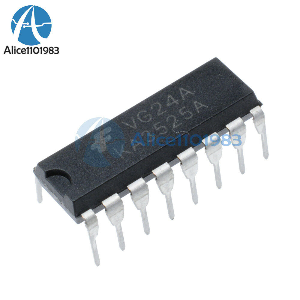 10PCS KA3525 SMPS PWM CONTROLLER IC kA3525A SG3525A DIP-16