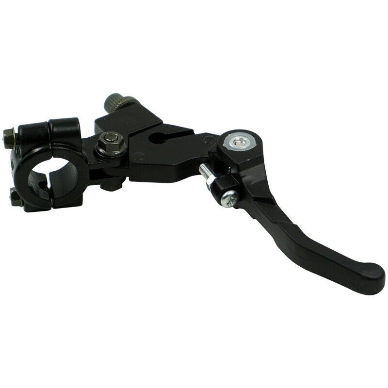 Universal Motorcycle ATV Bikes Handlebar Front Brake Lever with Clutch Aluminum